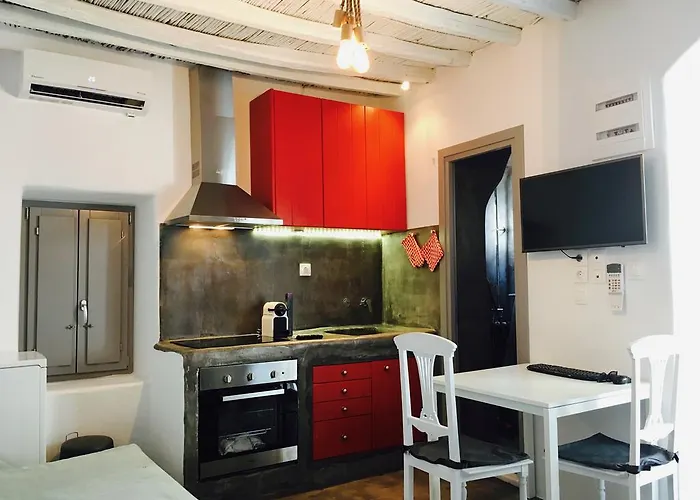 Center Appartement Naousa