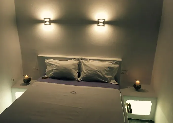 Appartement Center Naousa