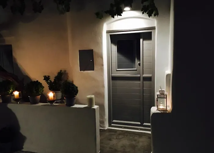 Appartement Center Naousa